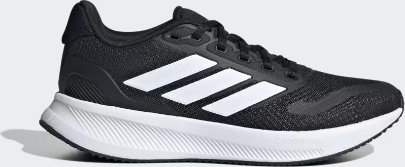Adidas Sportswear Runfalcon 5 sneakers zwart wit Mesh Meerkleurig 38 2 3 - Foto 3