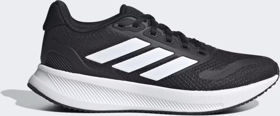 Adidas Sportswear Runfalcon 5 sneakers zwart wit Mesh Meerkleurig 38 2 3 - Foto 3