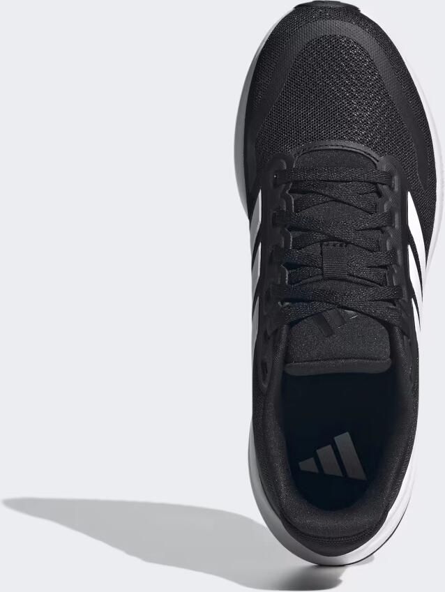 Adidas Sportswear Runfalcon 5 sneakers zwart wit Mesh Meerkleurig 38 2 3 - Foto 4