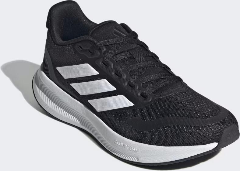 Adidas Sportswear Runfalcon 5 sneakers zwart wit Mesh Meerkleurig 38 2 3 - Foto 6