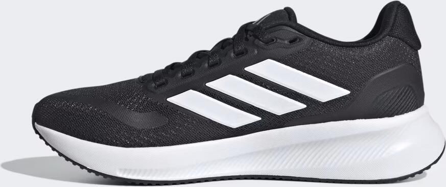 Adidas Sportswear Runfalcon 5 sneakers zwart wit Mesh Meerkleurig 38 2 3 - Foto 8