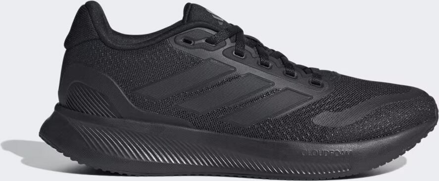 Adidas Sportswear Runfalcon 5 sneakers zwart Mesh Meerkleurig 36 2 3 - Foto 5