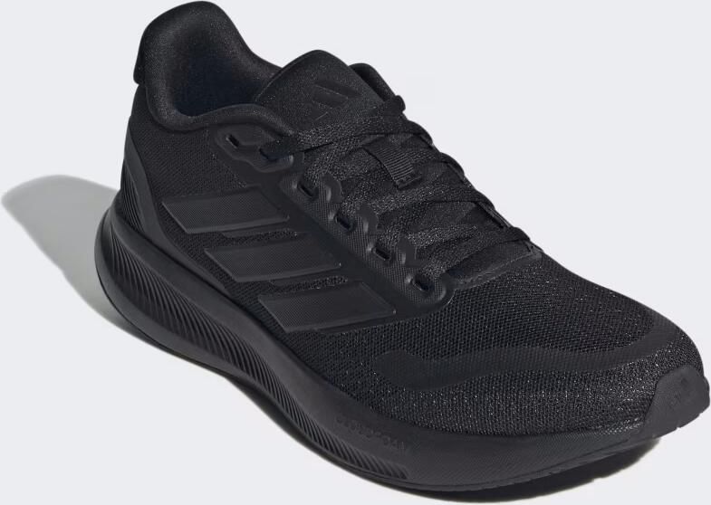 Adidas Sportswear Runfalcon 5 sneakers zwart Mesh Meerkleurig 36 2 3 - Foto 8