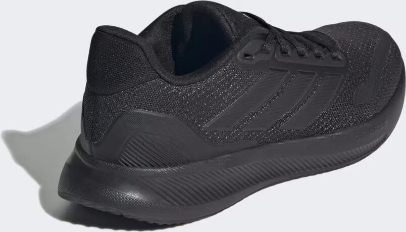 Adidas Sportswear Runfalcon 5 sneakers zwart Mesh Meerkleurig 36 2 3 - Foto 9