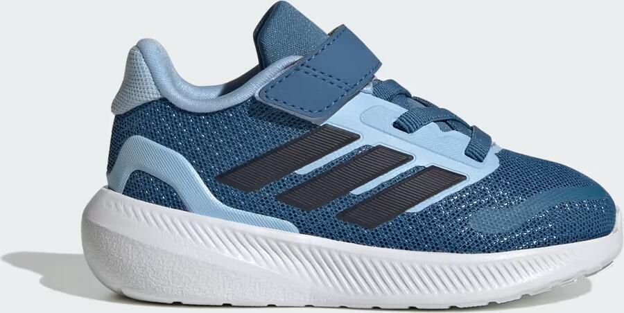 Adidas Sportswear Runfalcon 5 Schoenen Kids Kinderen Blauw - Foto 3