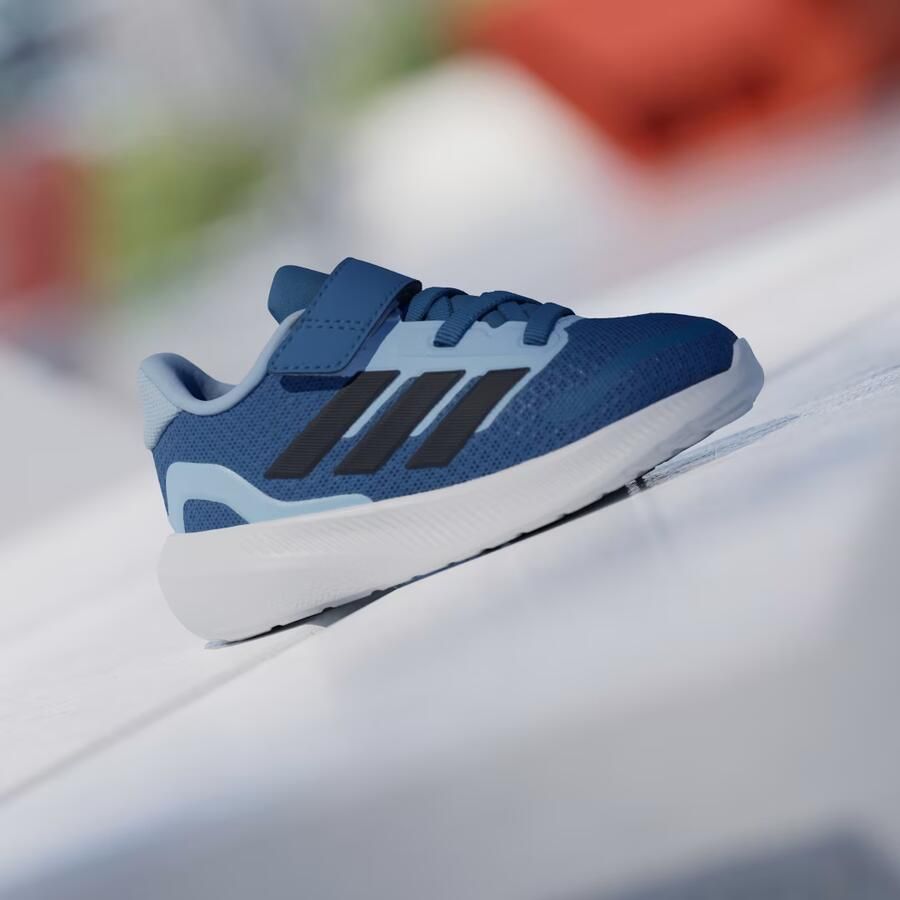 Adidas Sportswear Runfalcon 5 Schoenen Kids Kinderen Blauw - Foto 4