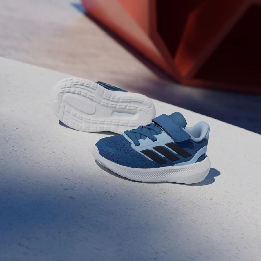 Adidas Sportswear Runfalcon 5 Schoenen Kids Kinderen Blauw - Foto 5