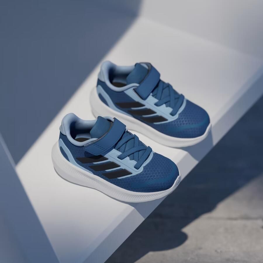 Adidas Sportswear Runfalcon 5 Schoenen Kids Kinderen Blauw - Foto 6
