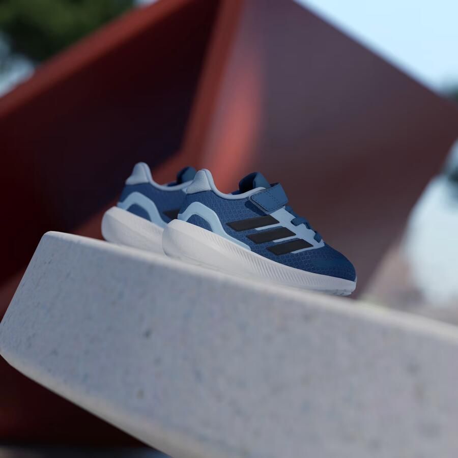 Adidas Sportswear Runfalcon 5 Schoenen Kids Kinderen Blauw - Foto 7
