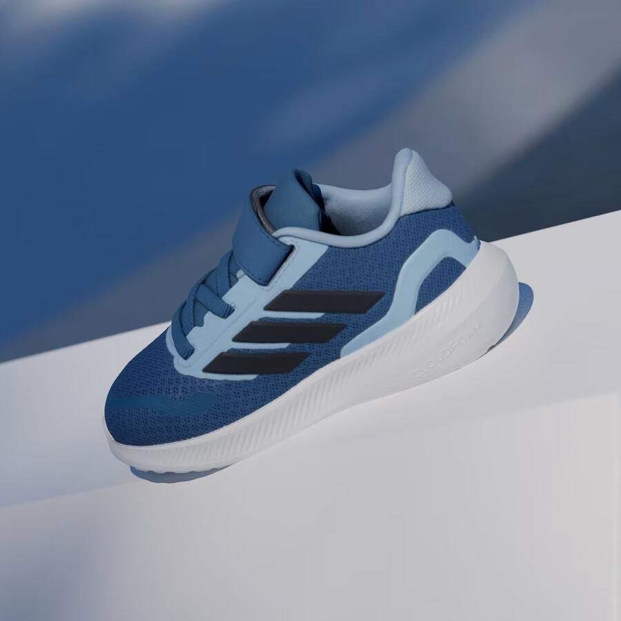 Adidas Sportswear Runfalcon 5 Schoenen Kids Kinderen Blauw - Foto 8