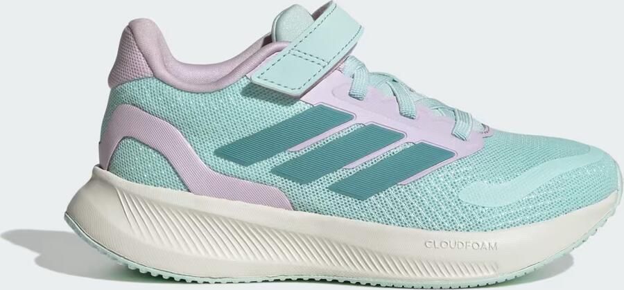 Adidas Sportswear Runfalcon 5 Schoenen Kids Kinderen Turquoise - Foto 7