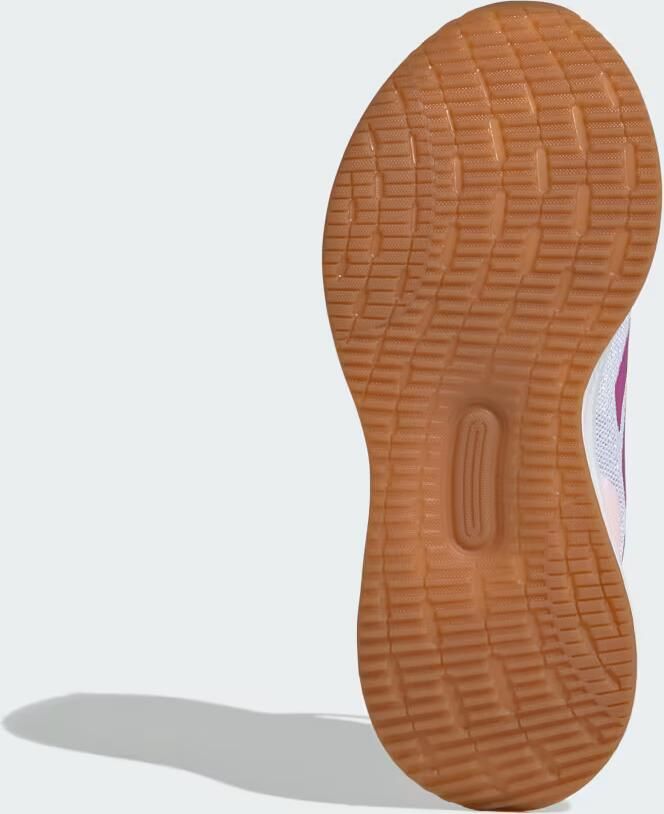 Adidas Sportswear Runfalcon 5 sneakers wit roze mintgroen - Foto 6