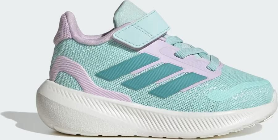 Adidas Sportswear Runfalcon 5 Schoenen Kids Kinderen Turquoise - Foto 2