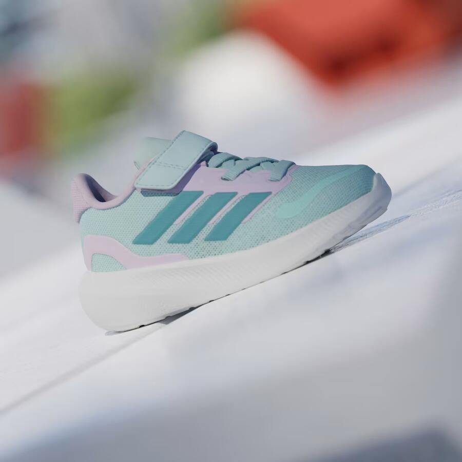 Adidas Sportswear Runfalcon 5 Schoenen Kids Kinderen Turquoise - Foto 3