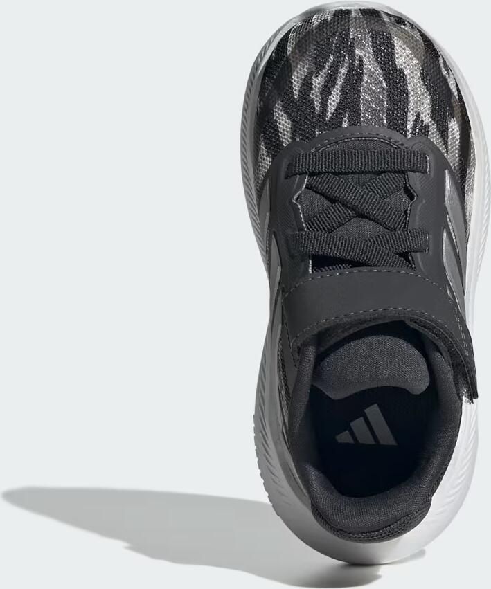 Adidas Sportswear RunFalcon 5 Schoenen Kids Kinderen Groen - Foto 4