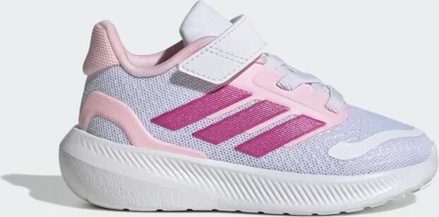 Adidas Sportswear Runfalcon 5 Schoenen Kids Kinderen Wit - Foto 2