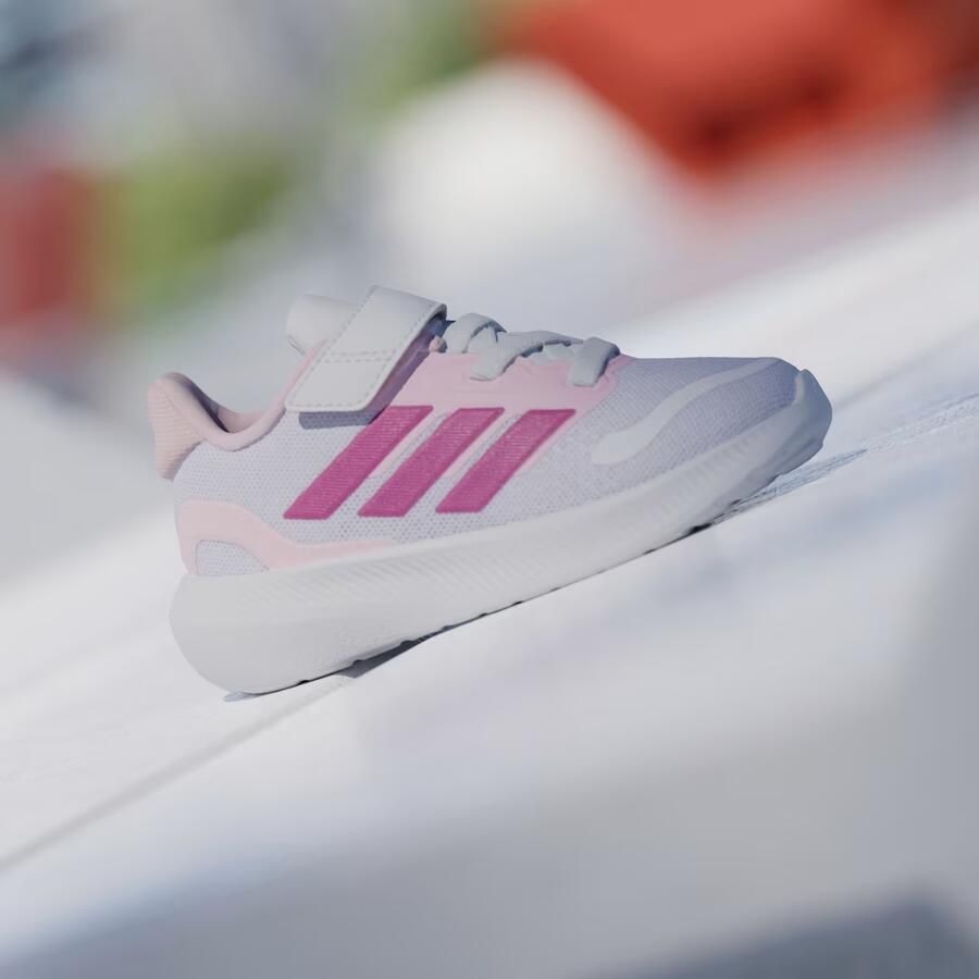Adidas Sportswear Runfalcon 5 Schoenen Kids Kinderen Wit - Foto 3