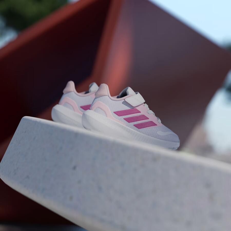 Adidas Sportswear Runfalcon 5 Schoenen Kids Kinderen Wit - Foto 6