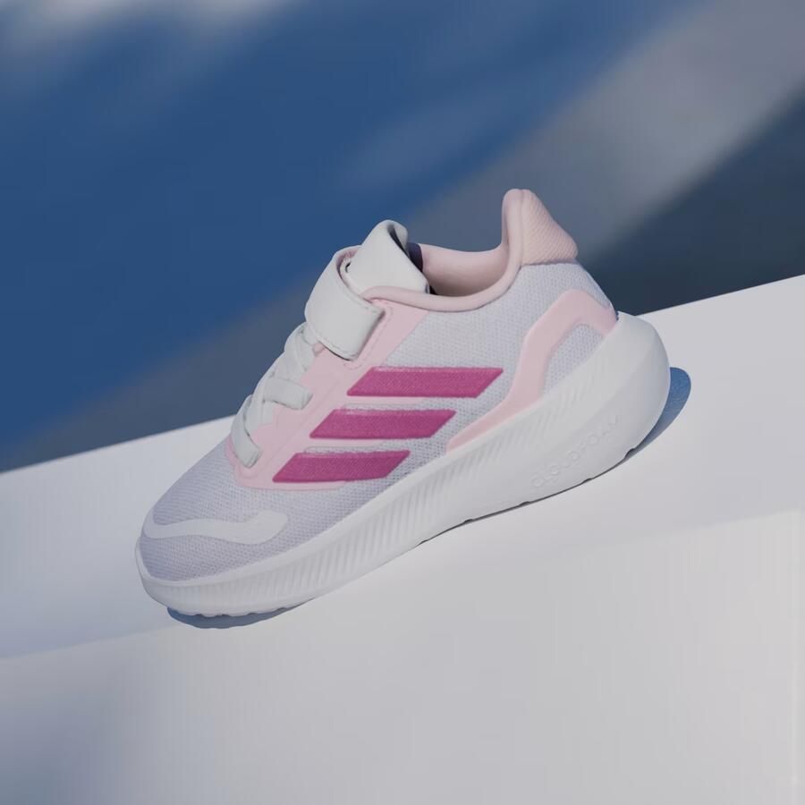 Adidas Sportswear Runfalcon 5 Schoenen Kids Kinderen Wit - Foto 7