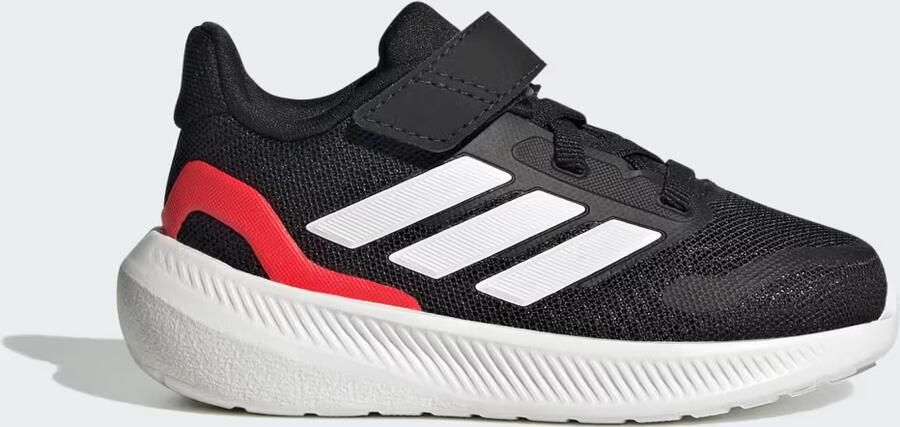 Adidas Sportswear Runfalcon 5 Schoenen Kids Kinderen Zwart - Foto 2