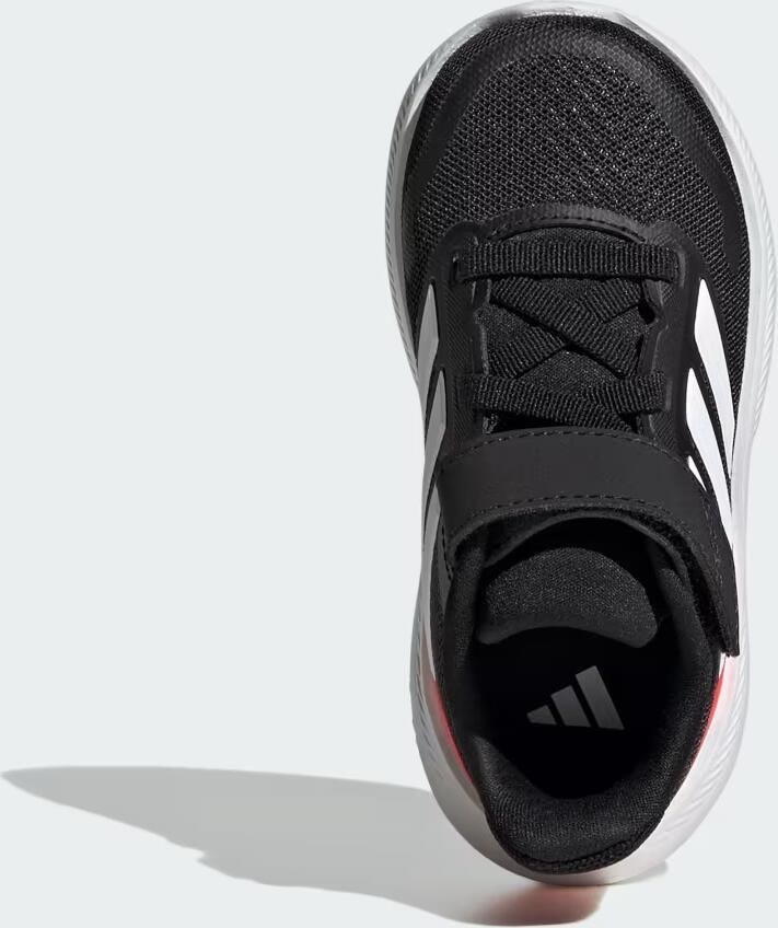 Adidas Sportswear Runfalcon 5 Schoenen Kids Kinderen Zwart - Foto 3