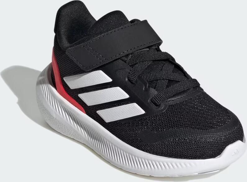 Adidas Sportswear Runfalcon 5 Schoenen Kids Kinderen Zwart - Foto 5
