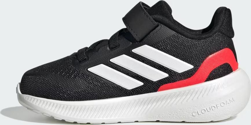 Adidas Sportswear Runfalcon 5 Schoenen Kids Kinderen Zwart - Foto 6