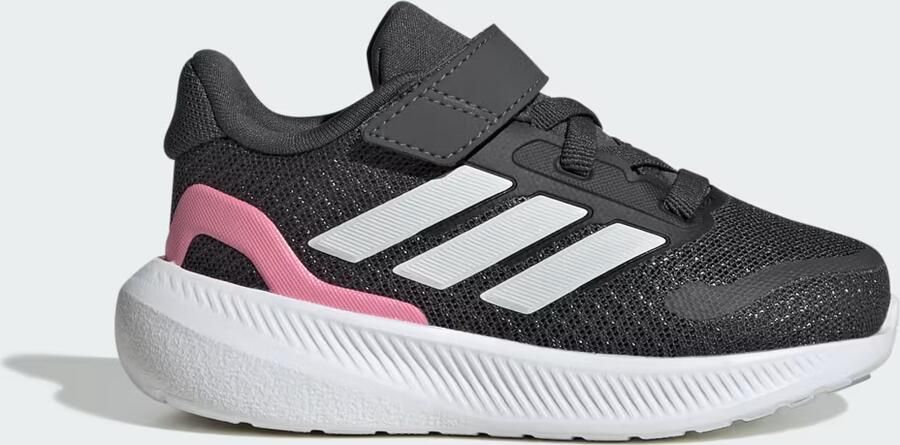 Adidas Lage Sneakers Chaussures de running Runfalcon 5 synthétique - Foto 5
