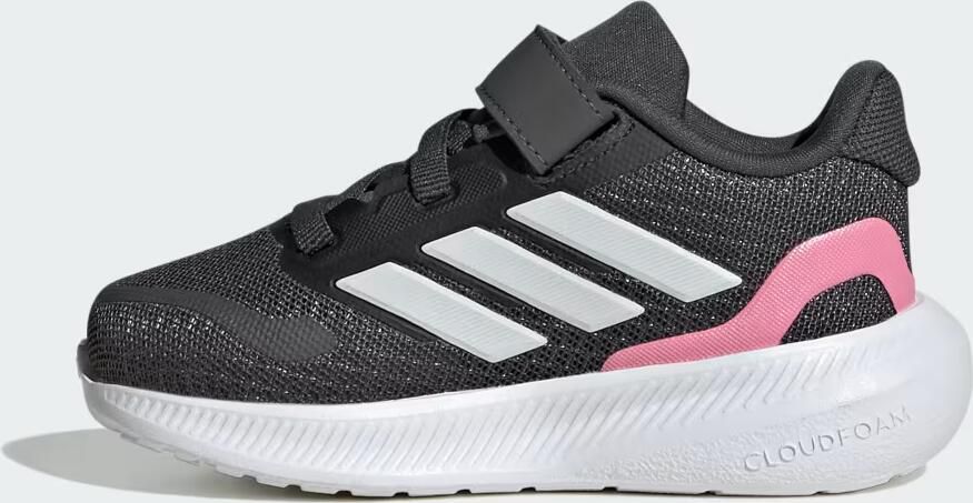 Adidas Runfalcon 5 Hardloopschoenen Voor Baby´s Zwart 1 2 - Foto 9