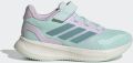 Adidas Sportswear Runfalcon 5 Schoenen Kids Kinderen Turquoise - Lavender Mint/Groen/Paars