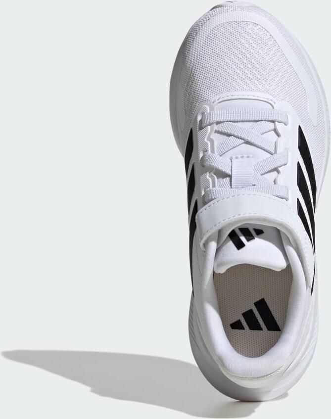 Adidas Runfalcon 5 Hardloopschoenen Wit 1 2 - Foto 4