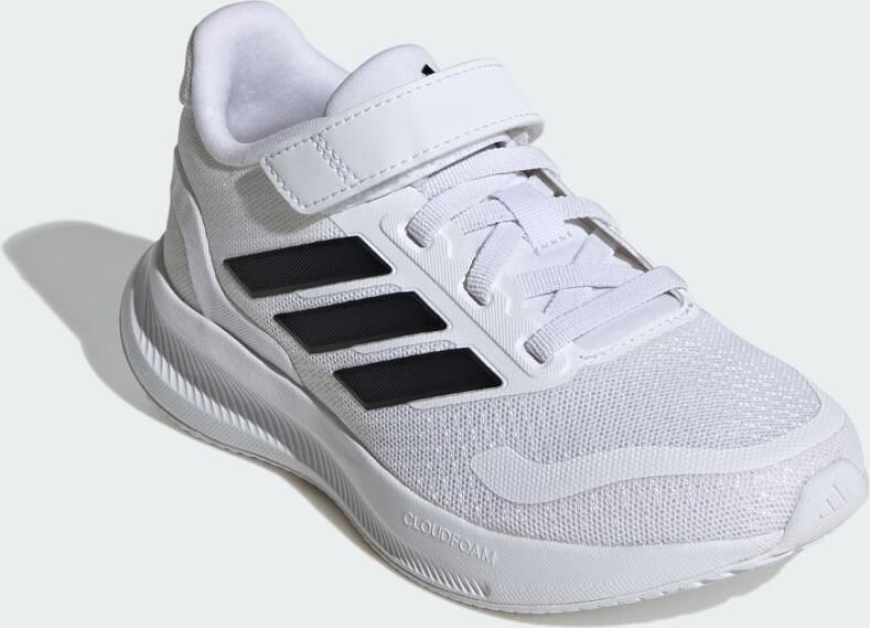 Adidas Runfalcon 5 Hardloopschoenen Wit 1 2 - Foto 2