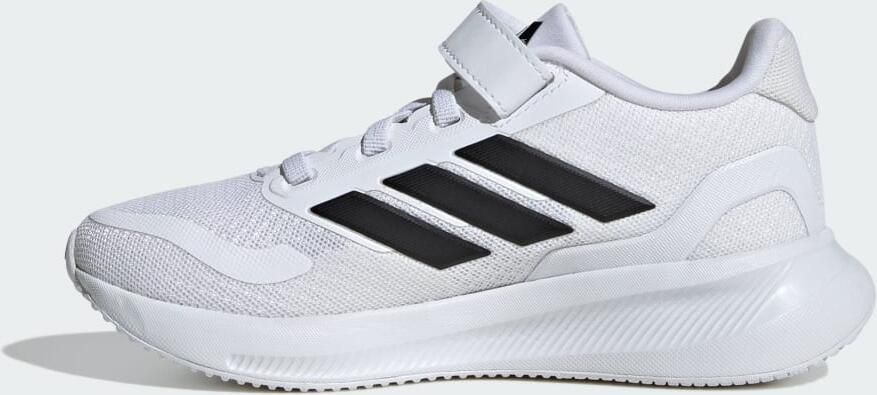 Adidas Runfalcon 5 Hardloopschoenen Wit 1 2 - Foto 8
