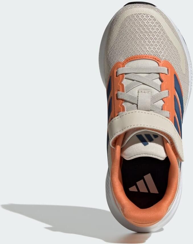 Adidas Runfalcon 5 Kindersportschoenen Beige 1 2 - Foto 2