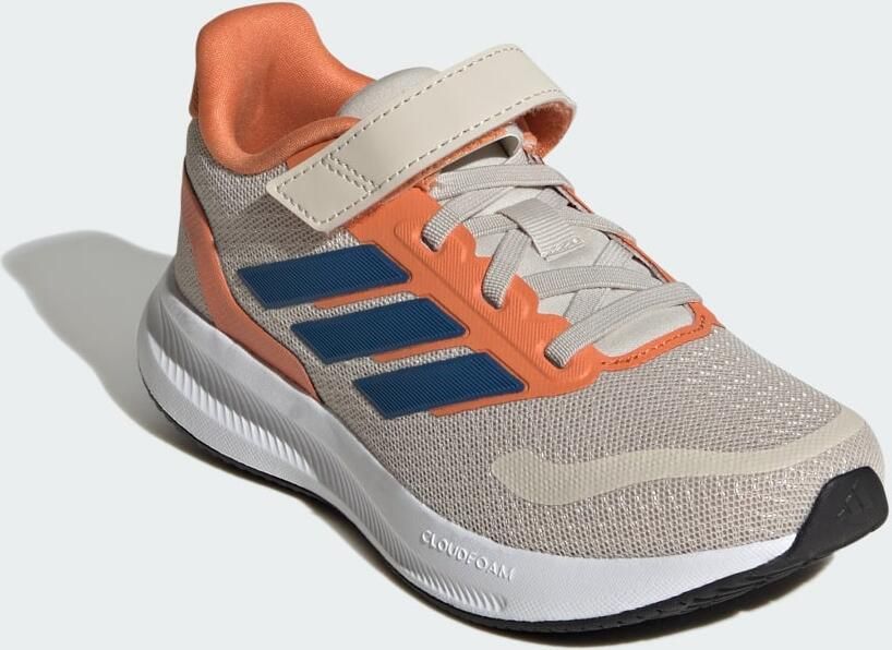 Adidas Runfalcon 5 Kindersportschoenen Beige 1 2 - Foto 5