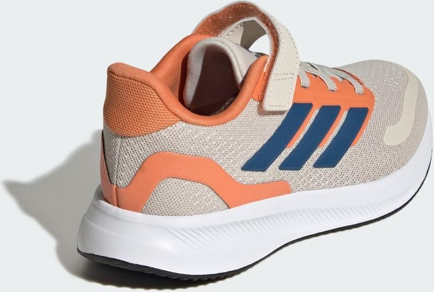 Adidas Runfalcon 5 Kindersportschoenen Beige 1 2 - Foto 4