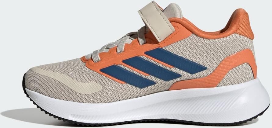 Adidas Runfalcon 5 Kindersportschoenen Beige 1 2 - Foto 6