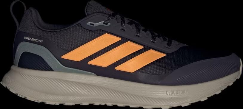 Adidas Performance Runfalcon 5 TR Hardloopschoenen Heren Grijs - Foto 7