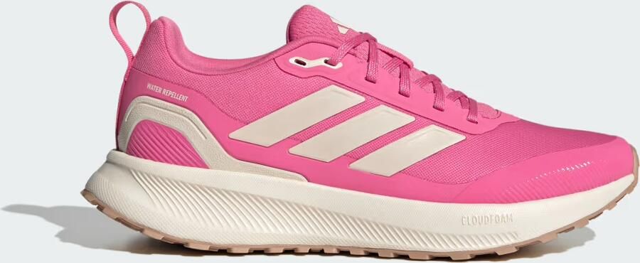 Adidas Performance Runfalcon 5 TR Hardloopschoenen Dames Roze - Foto 6