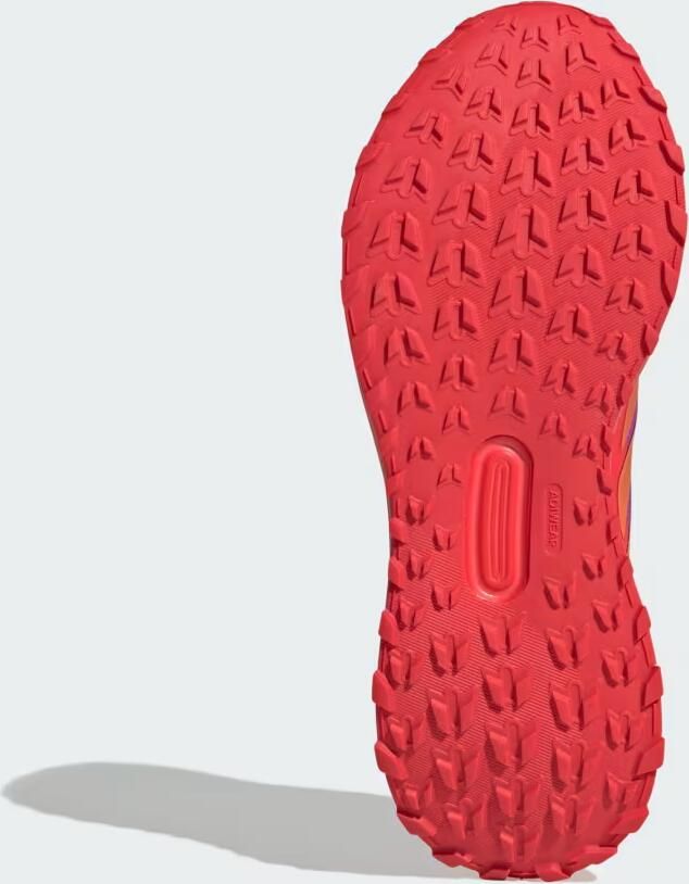 Adidas Performance Runfalcon 5 TR Hardloopschoenen Dames Paars - Foto 3