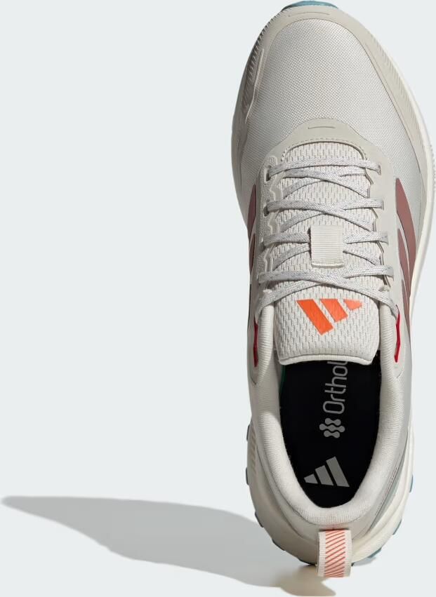 Adidas Performance Runfalcon 5 TR hardloopschoenen grijs mintgroen - Foto 2