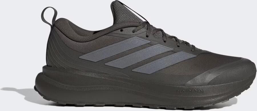 Adidas Runfalcon Sneakers Heren Groen 1 3 Mesh Synthetisch - Foto 4