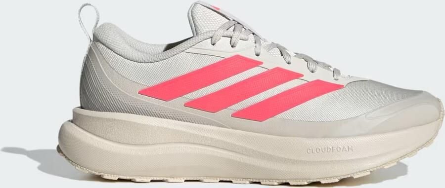 ADIDAS PERFORMANCE Loopschoen 'Runfalcon 6' greige lichtgrijs framboos - Foto 3