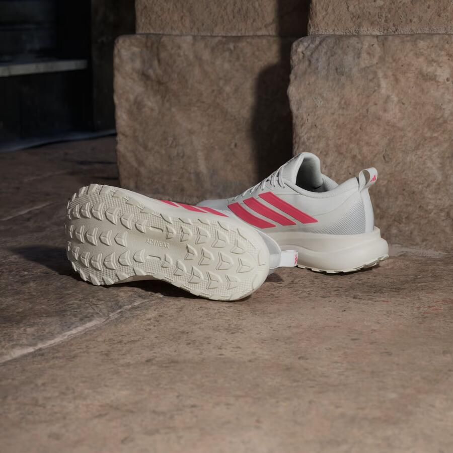 ADIDAS PERFORMANCE Loopschoen 'Runfalcon 6' greige lichtgrijs framboos - Foto 5