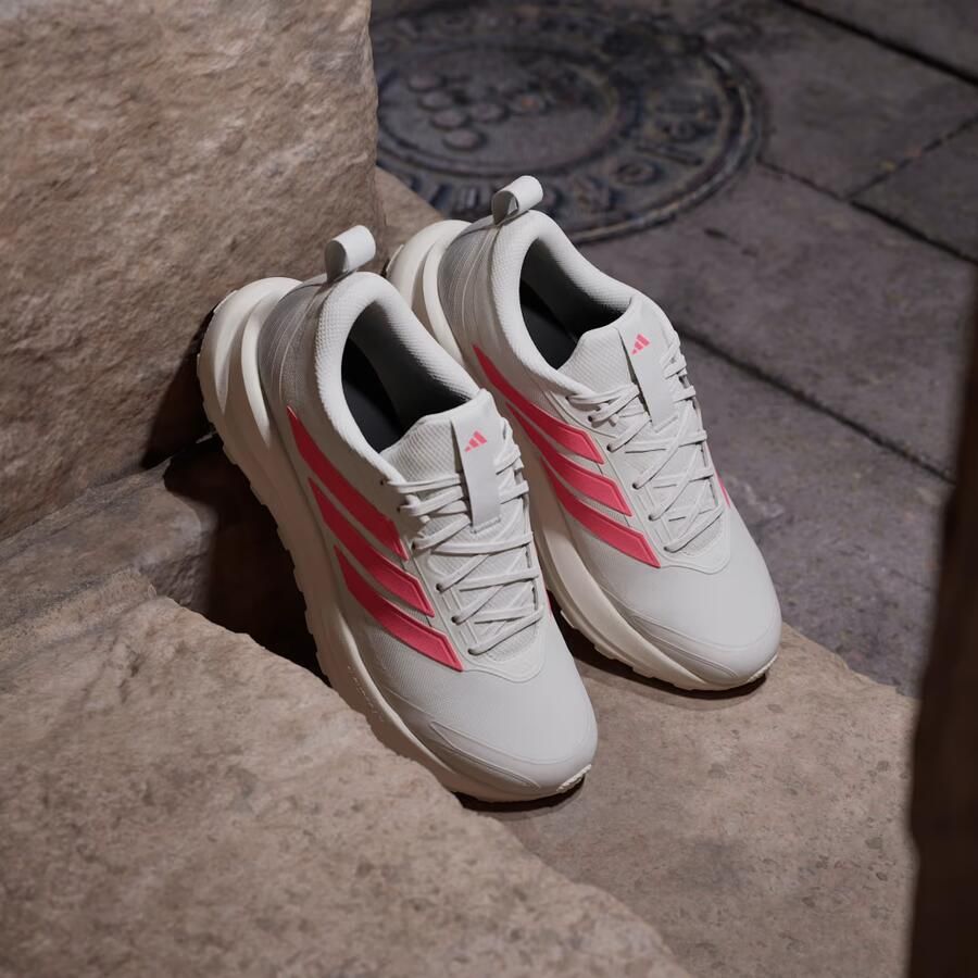 ADIDAS PERFORMANCE Loopschoen 'Runfalcon 6' greige lichtgrijs framboos - Foto 6
