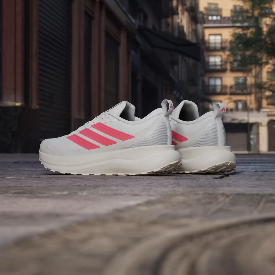 ADIDAS PERFORMANCE Loopschoen 'Runfalcon 6' greige lichtgrijs framboos - Foto 7