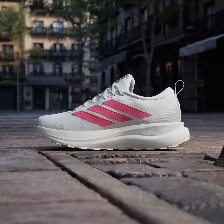 ADIDAS PERFORMANCE Loopschoen 'Runfalcon 6' greige lichtgrijs framboos - Foto 8