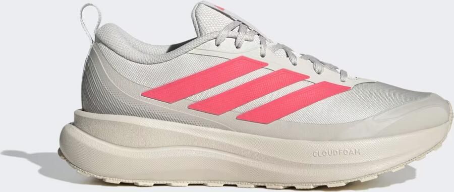 ADIDAS PERFORMANCE Loopschoen 'Runfalcon 6' greige lichtgrijs framboos - Foto 4