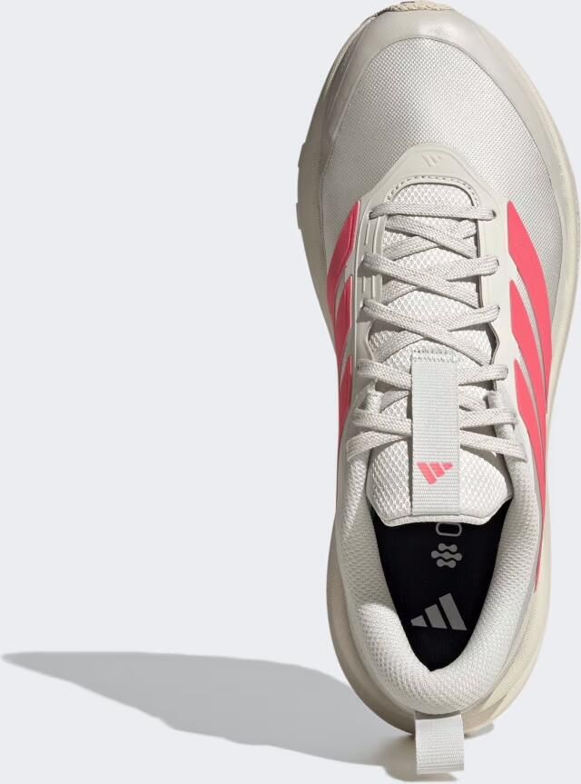 ADIDAS PERFORMANCE Loopschoen 'Runfalcon 6' greige lichtgrijs framboos - Foto 5