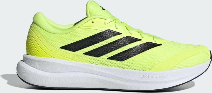 Adidas Performance Runfalcon 6 Cloudfoam Hardloopschoenen Heren Geel - Foto 2